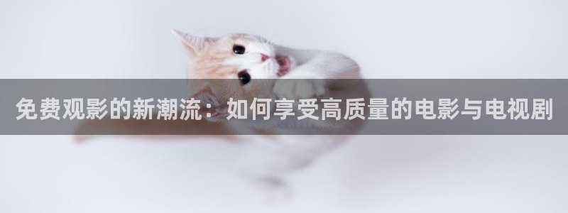 丝瓜视频在线观看丝瓜视频：免费观影的新潮流：如何享受高质量的电影与电视剧