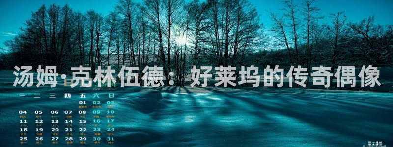 草莓视频在线观看丝瓜视频免费观看：汤姆·克林伍德：好莱坞的传奇偶像